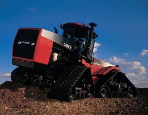 Case IH Steiger 9370 Quadtrac